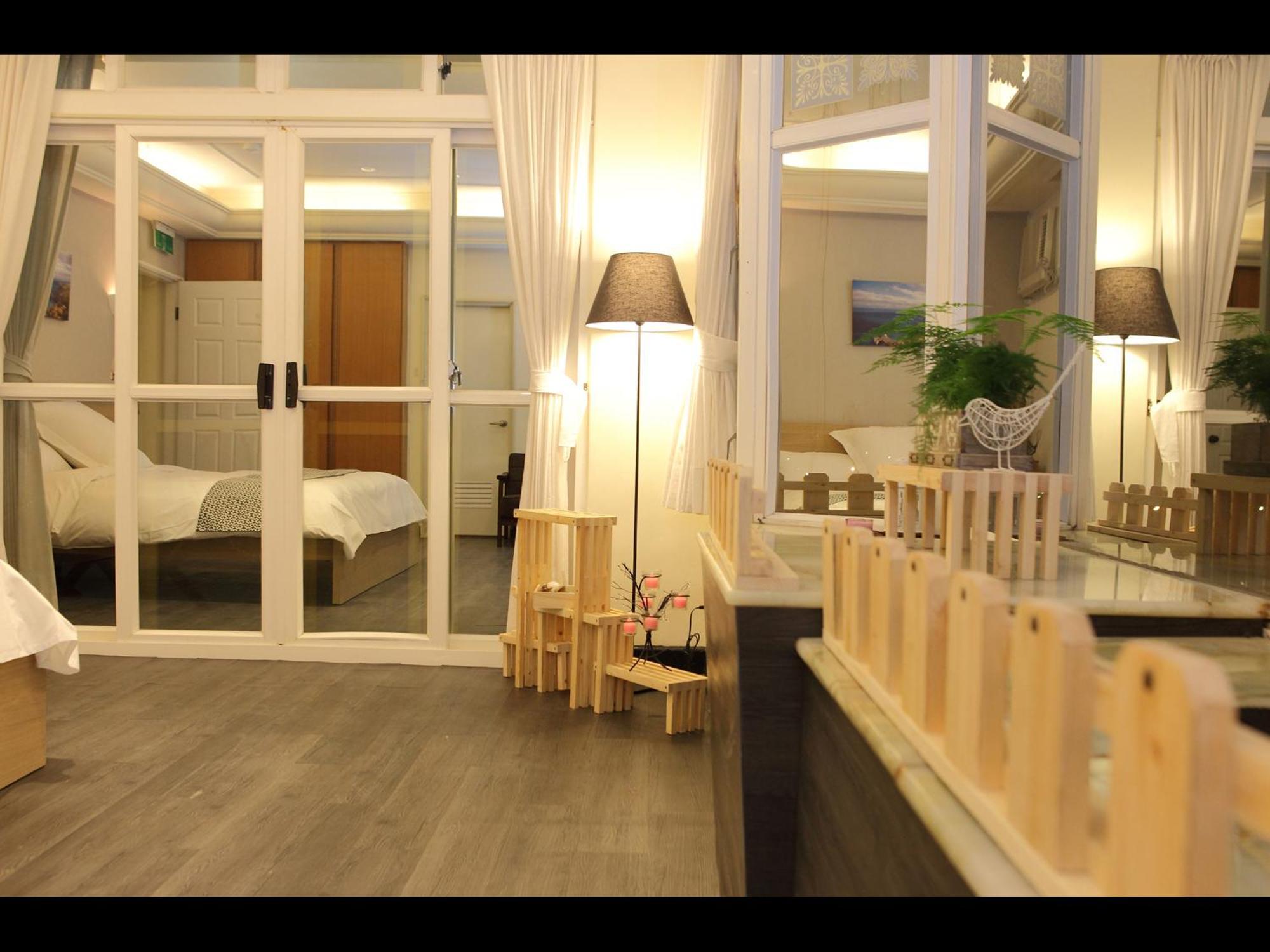The Easy Space Fulong Exterior foto